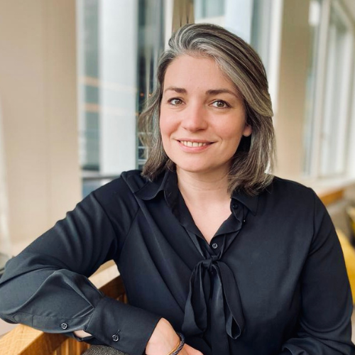 Photo de l'animateur Anahi Lafon