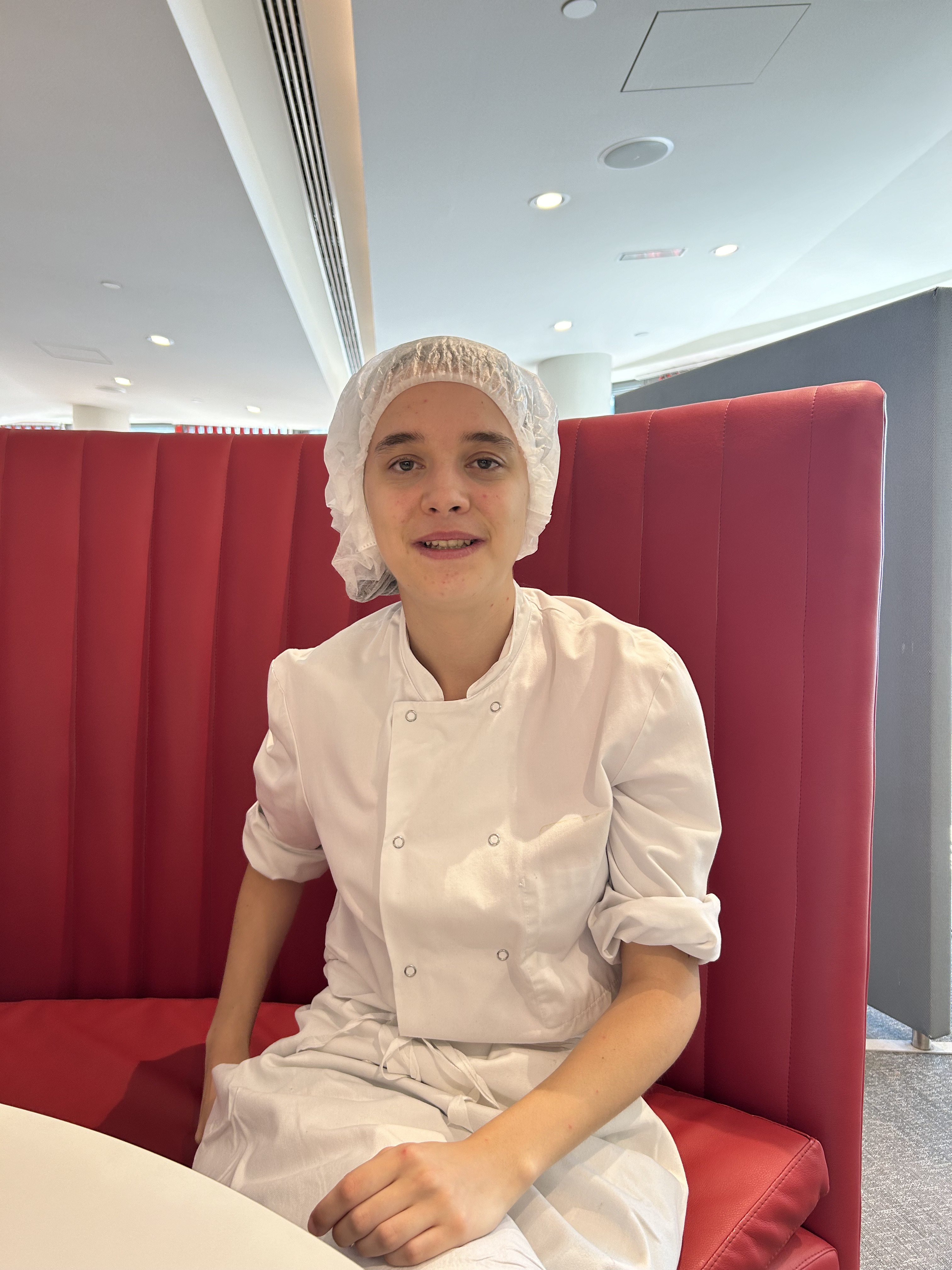 Jeune accompagnée par ACCES JOB