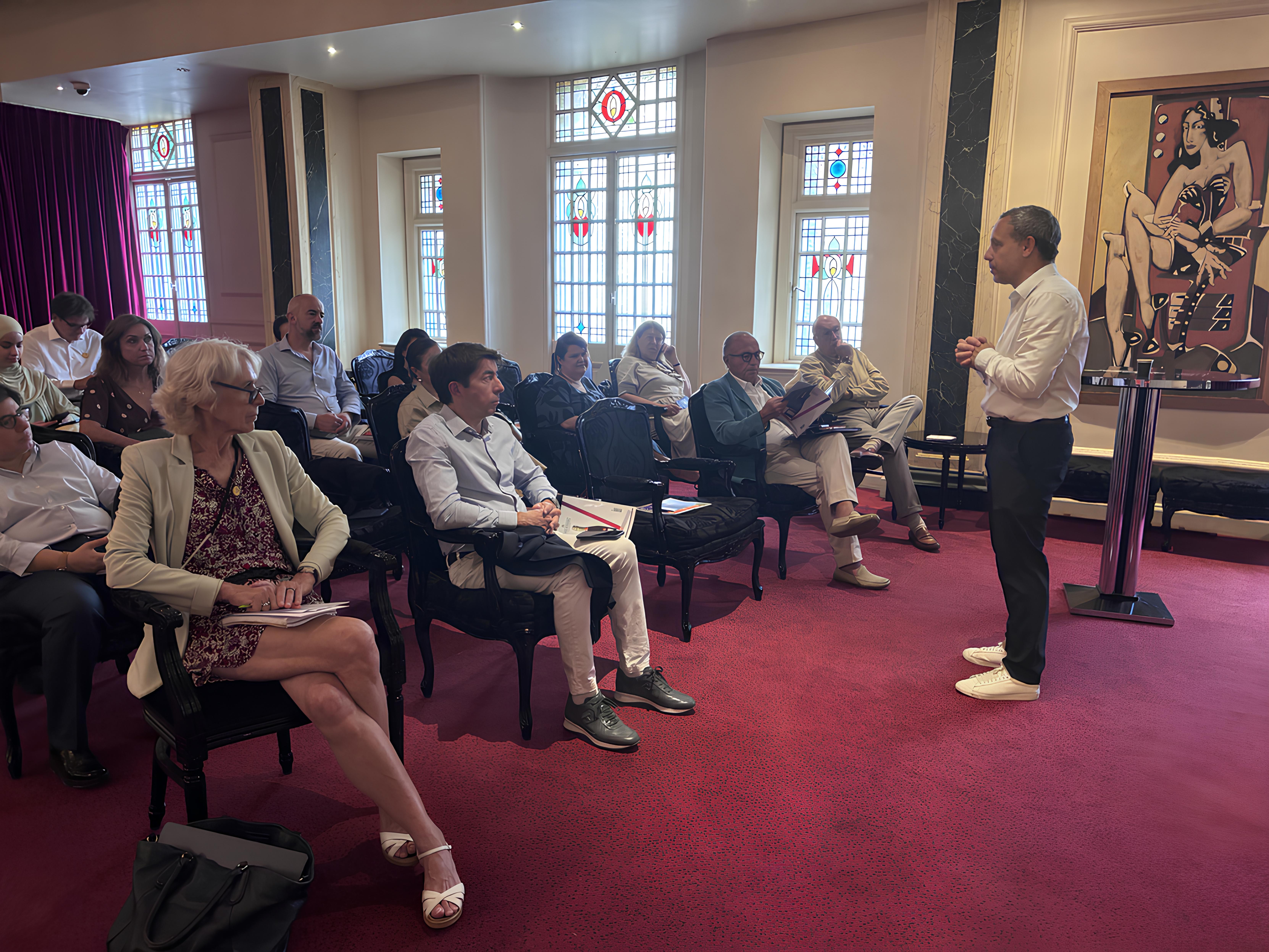 10e Caf&eacute; des Dirigeants Engag&eacute;s, le 24 juin 2026 au Th&eacute;&acirc;tre Mogador