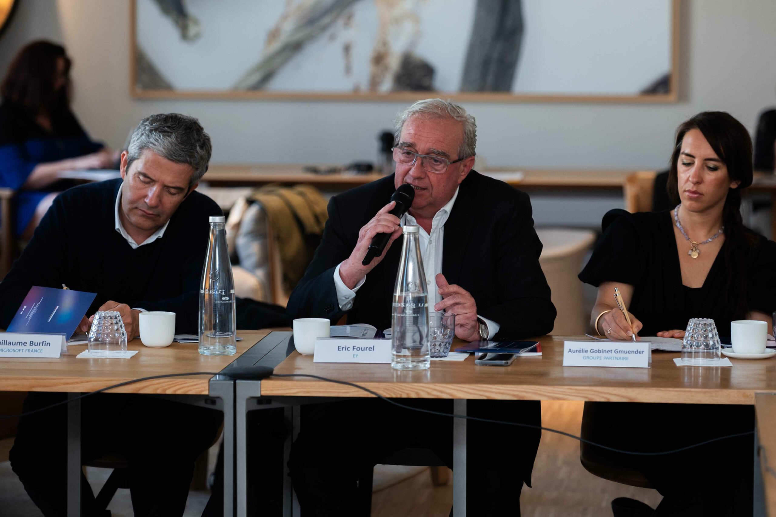 Caf&eacute; des Dirigeants Engag&eacute;s #6