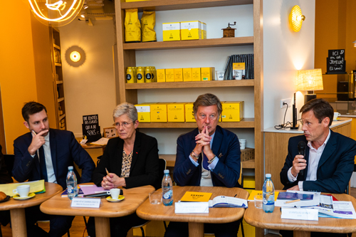 3e Caf&eacute; des dirigeants engag&eacute;s