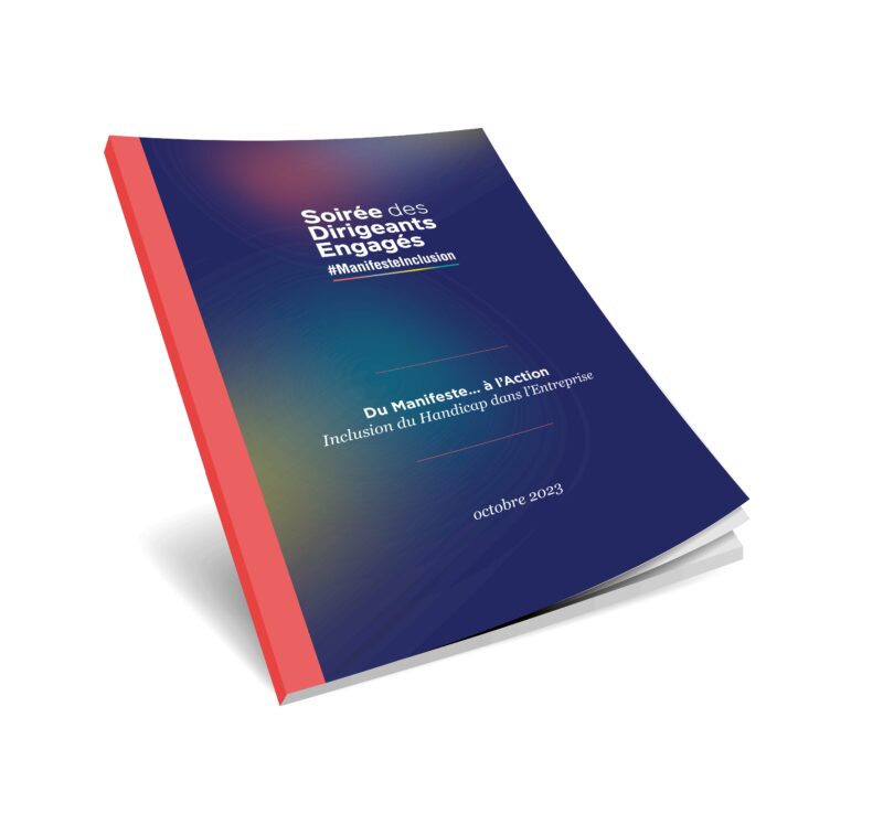 Livret “Du Manifeste à l’action” Livret "Du Manifeste à l'action"
