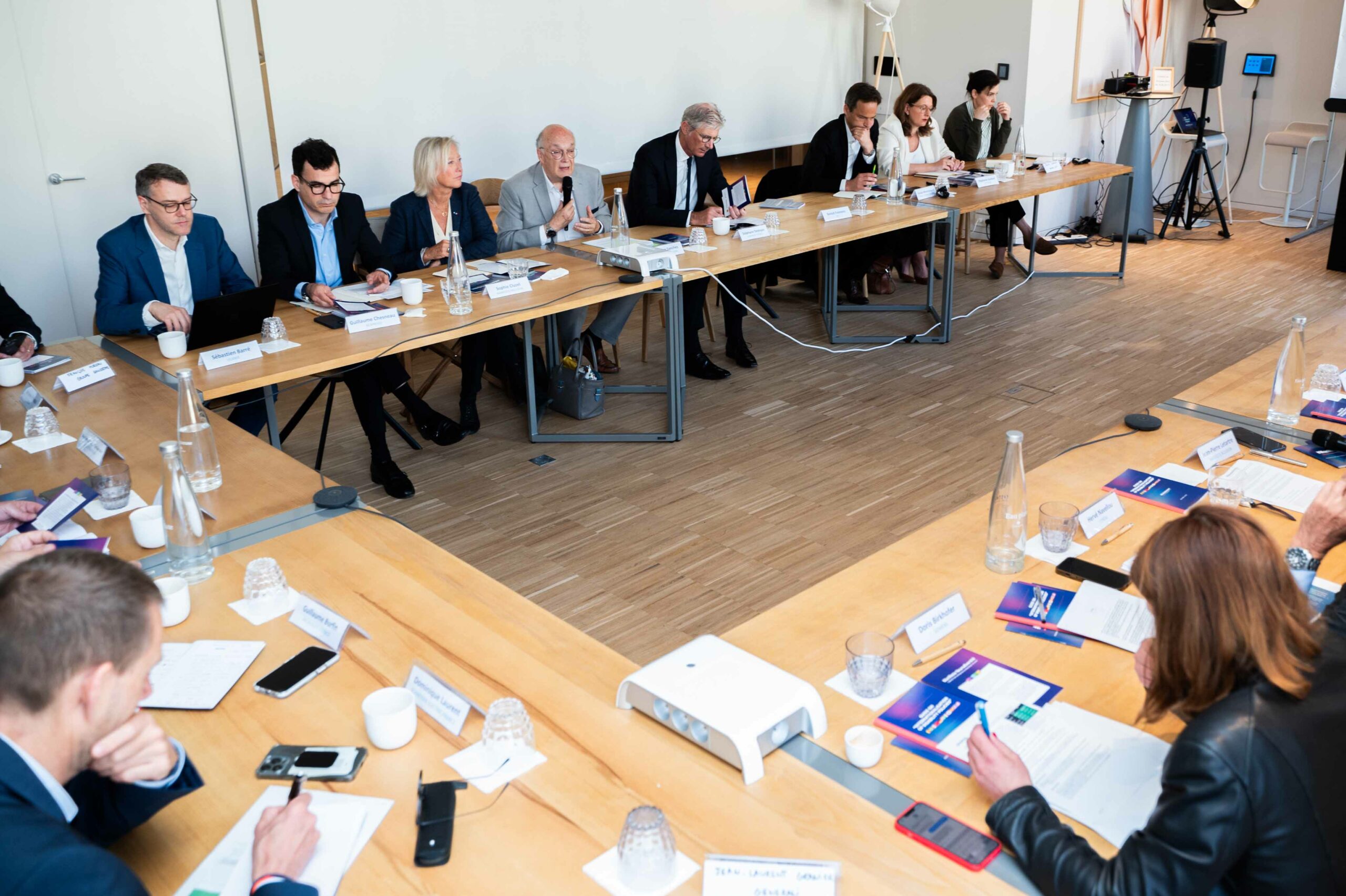 Caf&eacute; des Dirigeants Engag&eacute;s #6