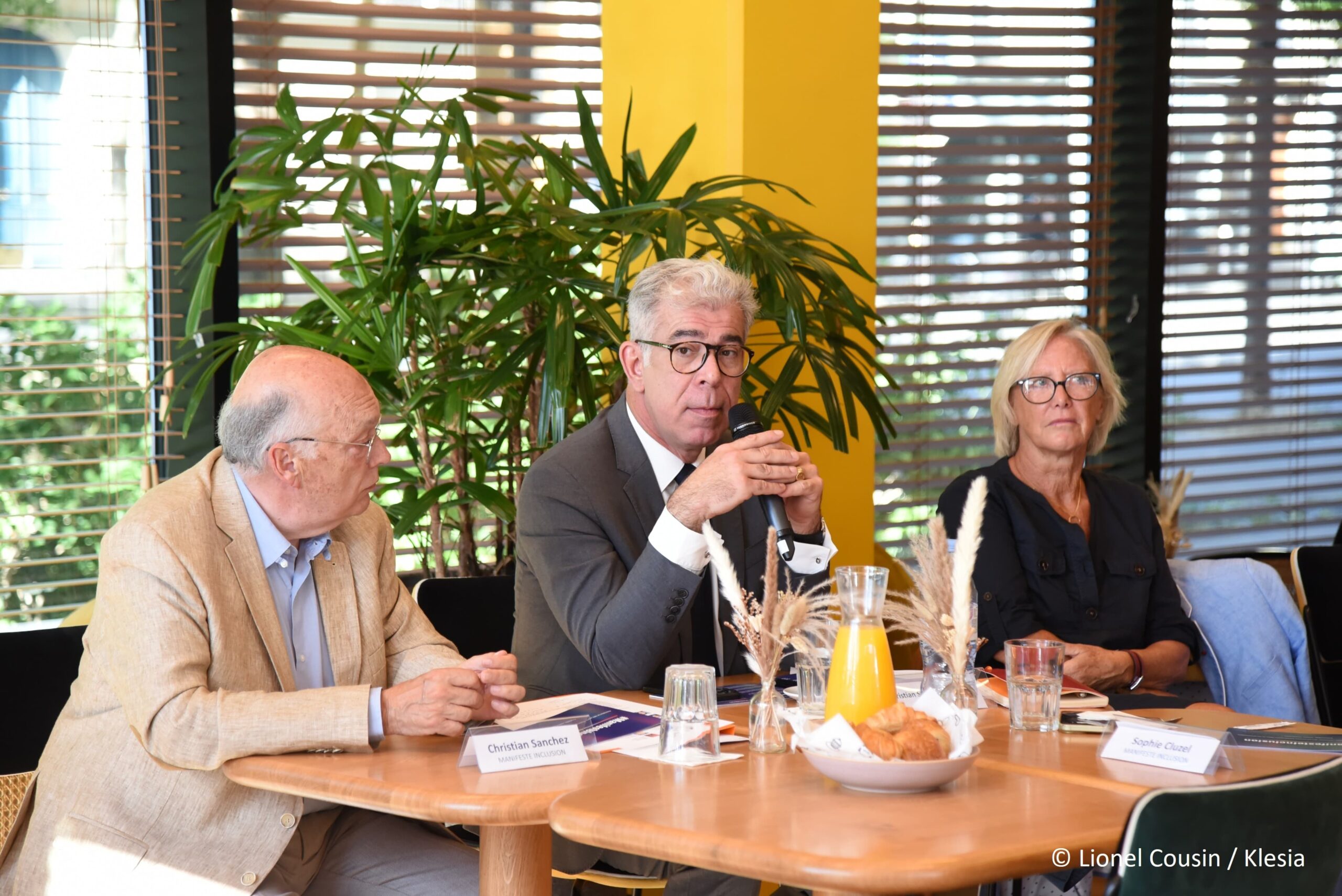 9e Café des Dirigeants Engagés, le 24 juin 2025 chez Klesia