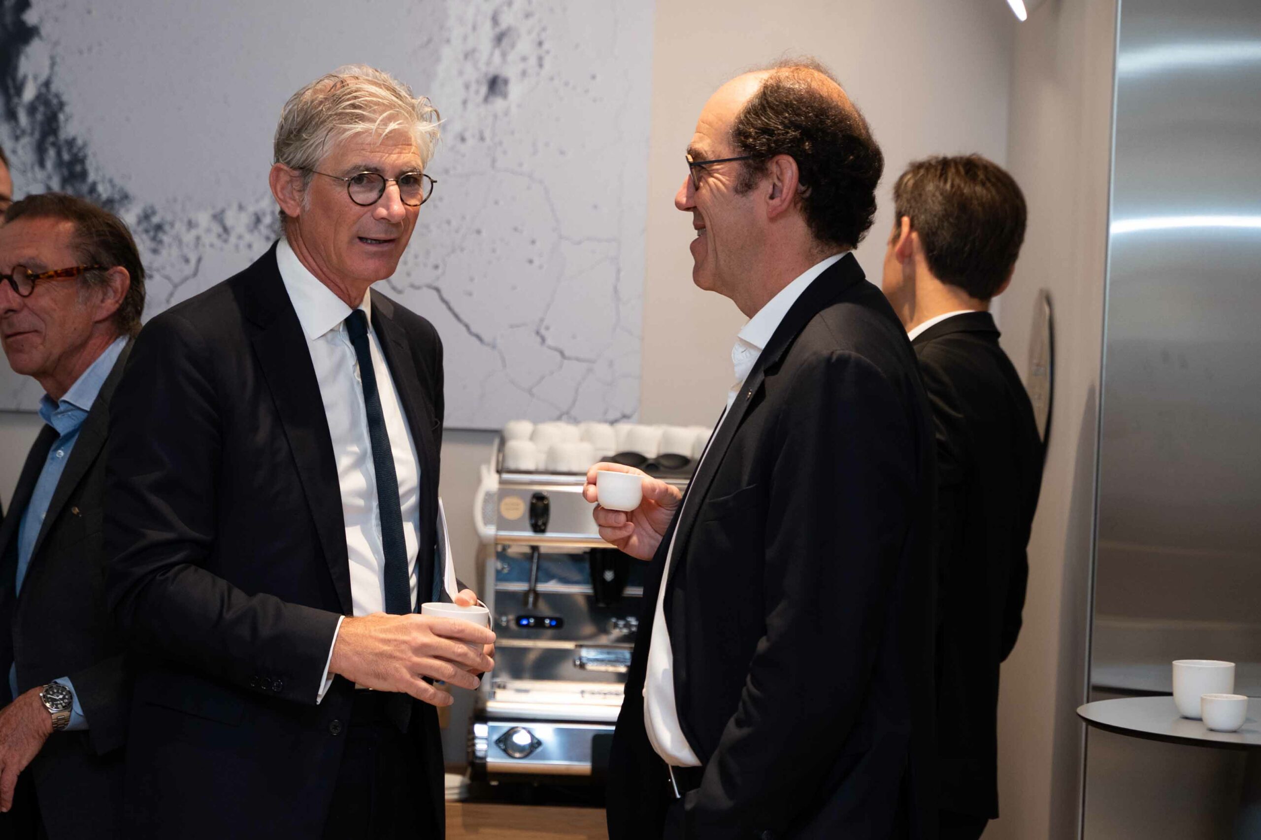 Caf&eacute; des Dirigeants Engag&eacute;s #6