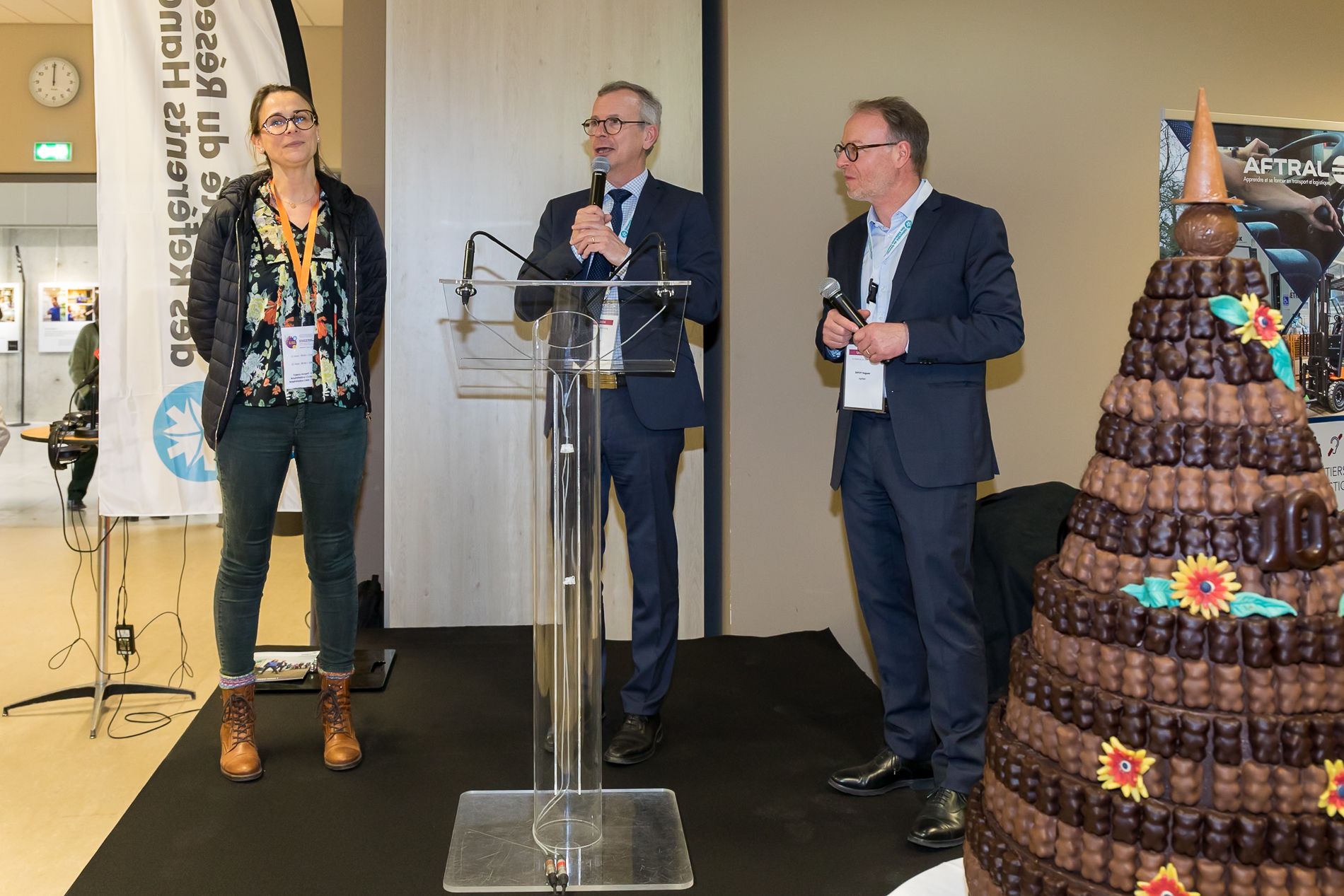 URRH2024 : c&eacute;l&eacute;bration des 10 ans du R&eacute;seau des R&eacute;f&eacute;rents Handicap de l'Agefiph