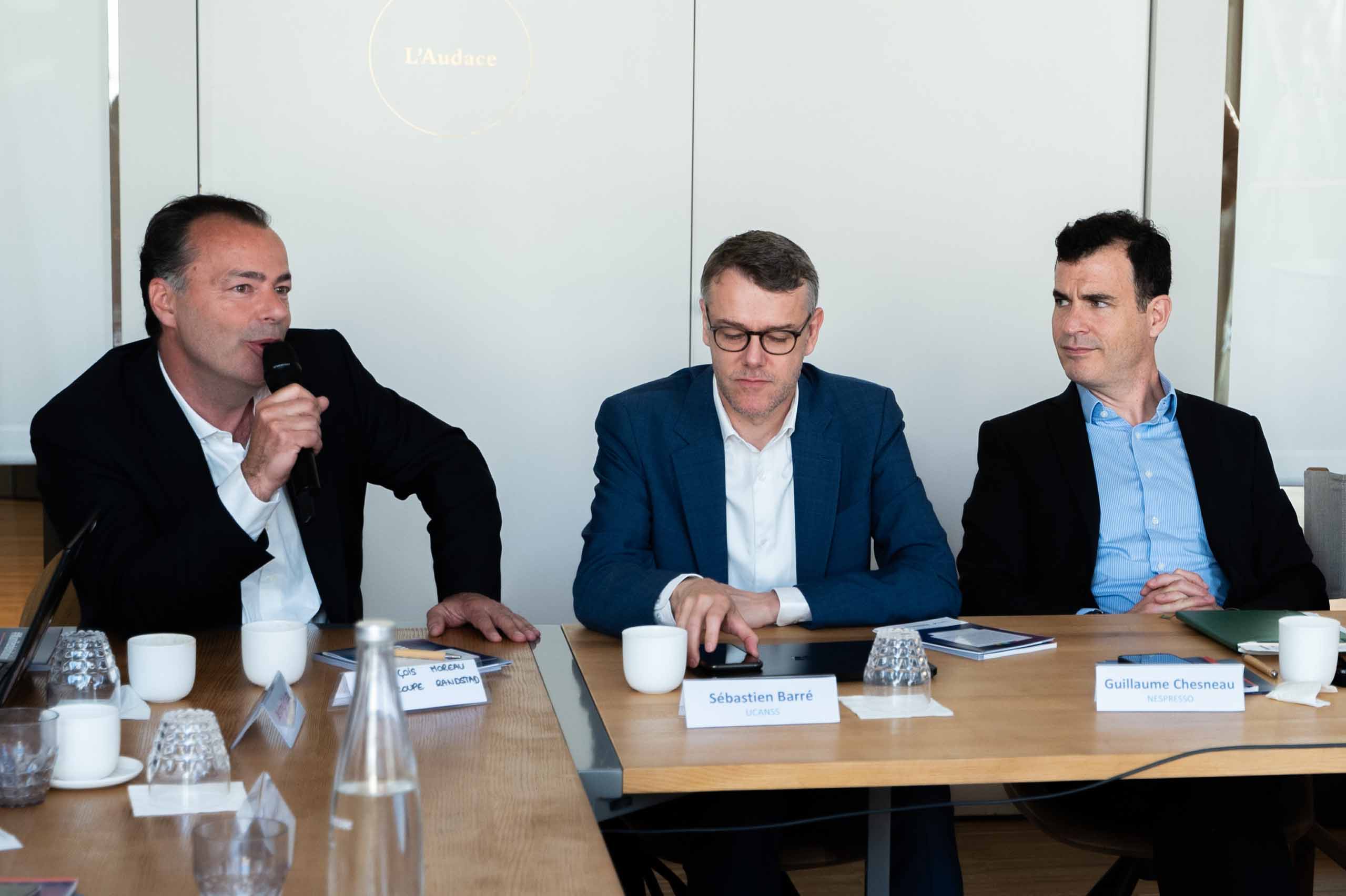 Caf&eacute; des Dirigeants Engag&eacute;s #6