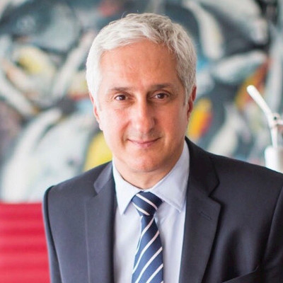 St&eacute;phane Layani | Membre | Pr&eacute;sident Directeur G&eacute;n&eacute;ral - Rungis March&eacute; International