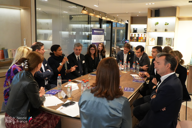 Illustration de l'article Caf&eacute; des Dirigeants Engag&eacute;s #7 : Ensemble pour l&rsquo;inclusion