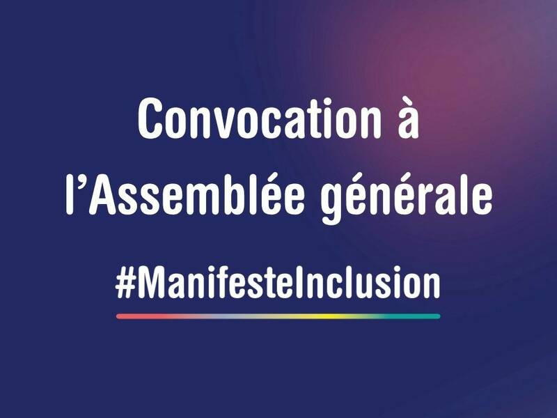 Illustration de Convocation &agrave; l'Assembl&eacute;e G&eacute;n&eacute;rale 2026