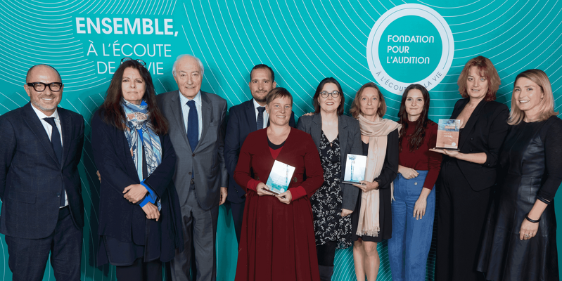 Illustration de l'article Prix Inclusion Surdit&eacute;s 2024 : faites du bruit pour briser les tabous&nbsp;!
