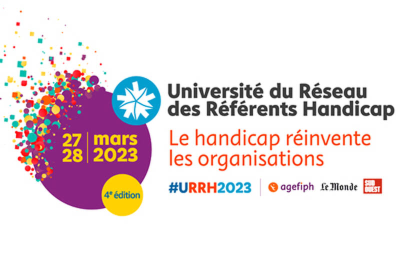 Illustration de l'article URRH 2023 : Le handicap r&eacute;invente les organisations