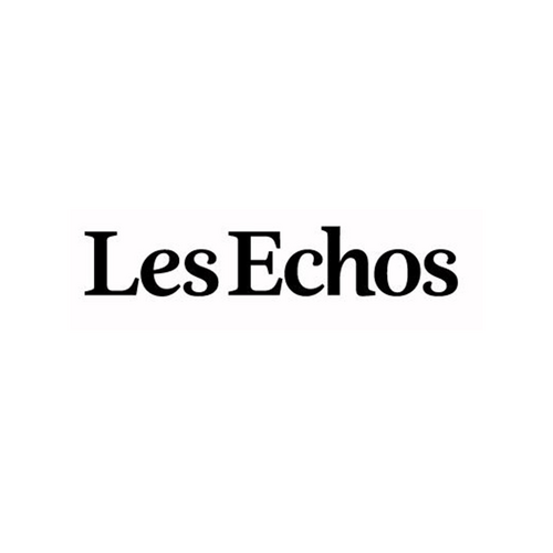 Logo du média Les Echos