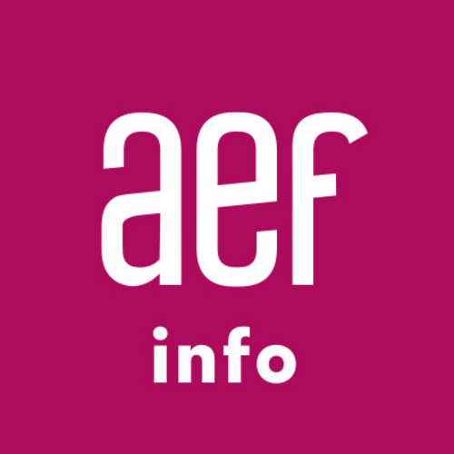 Logo du média AEF info