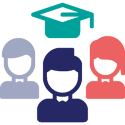 Logo du groupe de travail Jeunes aux portes de l'emploi